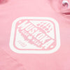 Muskoka Bear Wear – Ladies Vintage Cabin Hoody in Heather Pink
