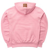 Muskoka Bear Wear – Ladies Vintage Cabin Hoody in Heather Pink