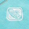 Muskoka Bear Wear – Muskoka Bear Wear – Ladies Vintage Full-Zip Jacket in Heather Aqua