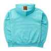 Muskoka Bear Wear – Muskoka Bear Wear – Ladies Vintage Full-Zip Jacket in Heather Aqua