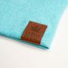Muskoka Bear Wear – Muskoka Bear Wear – Ladies Vintage Full-Zip Jacket in Heather Aqua