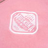 Muskoka Bear Wear – Ladies Vintage Full-Zip Jacket in Heather Pink