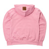 Muskoka Bear Wear – Ladies Vintage Full-Zip Jacket in Heather Pink