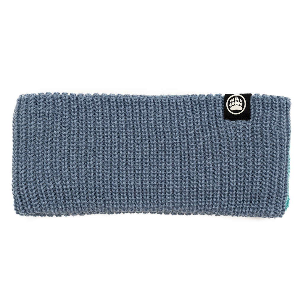 Muskoka Bear Wear – MBW Headbands Blue Shadow