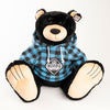 MBW Large Stuffed Bear with Hoody (20