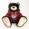 MBW Large Stuffed Bear with Hoody (20
