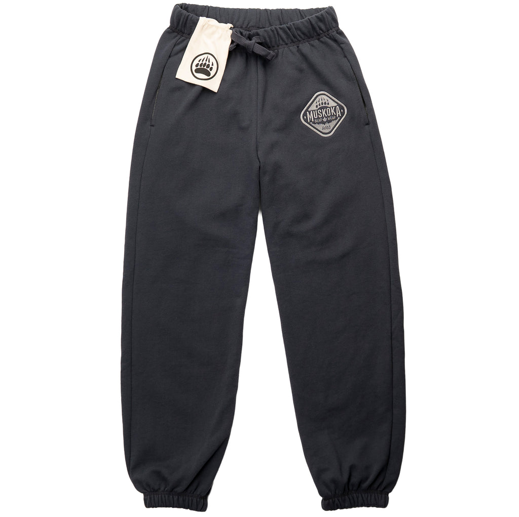 Muskoka Bear Wear – MBW Men's Pants in Ombre Blue