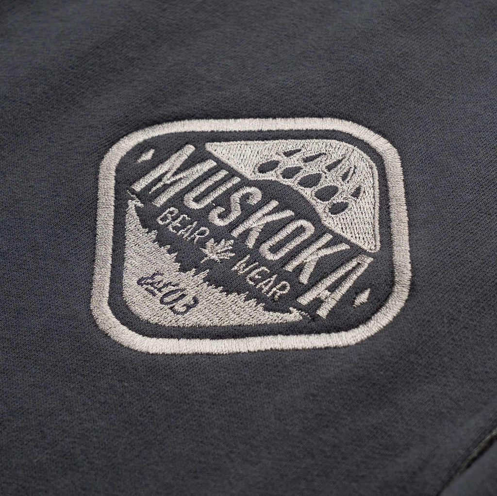 Muskoka Bear Wear – MBW Men's Pants in Ombre Blue
