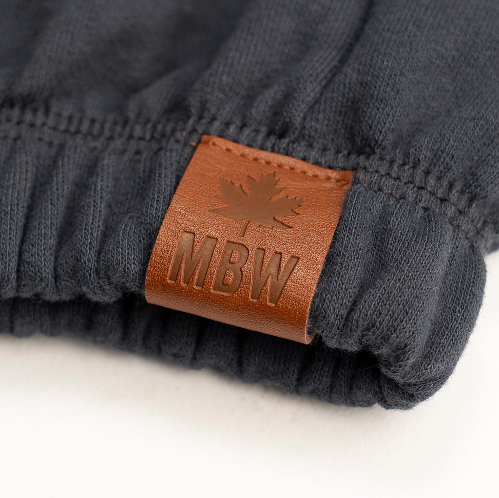 Muskoka Bear Wear – MBW Men's Pants in Ombre Blue