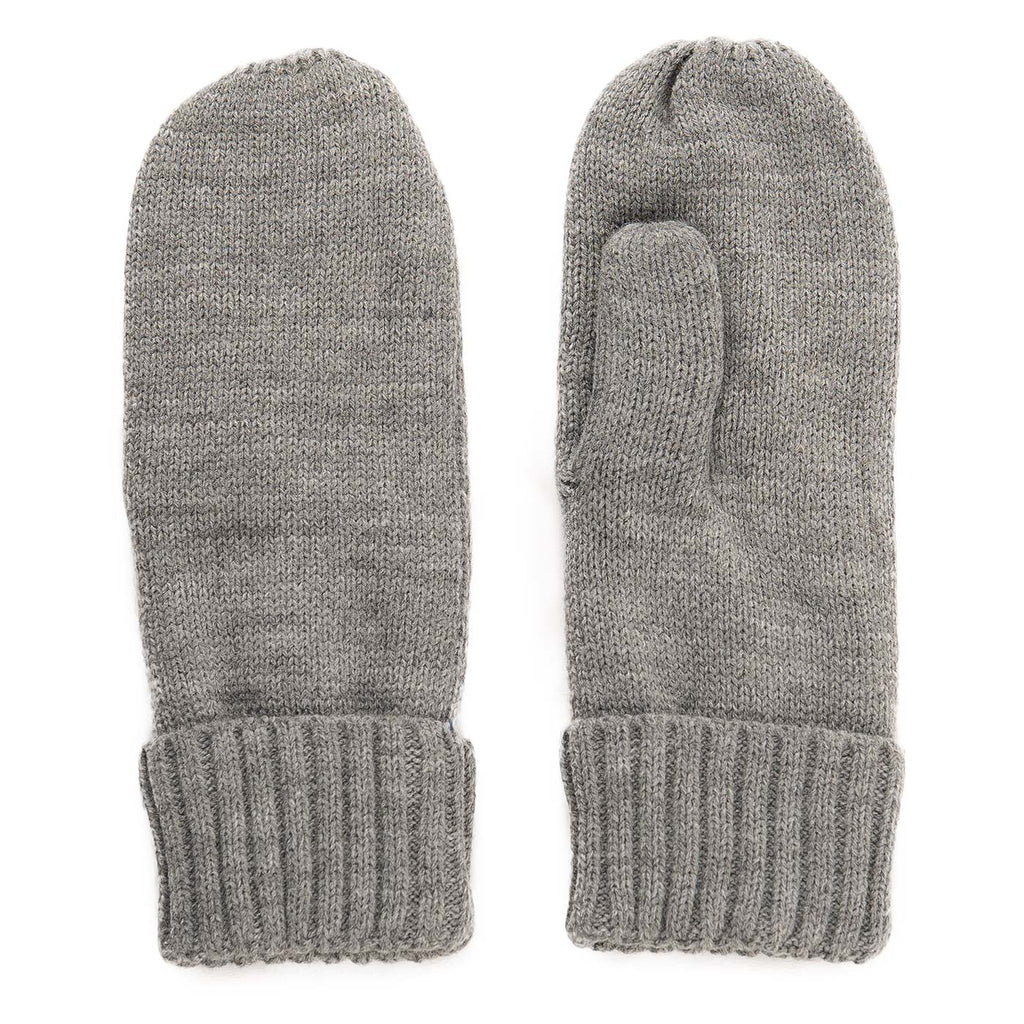 MBW Mitts in Light Grey