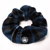 Muskoka Bear Wear – MBW Scrunchies in Lake Blue