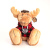 MBW Stuffed Moose with Hoody (14