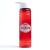 MBW Water Bottles in Red