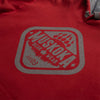 Muskoka Bear Wear – Made in Canada - Men's Camp Hoody in Algonquin Red
