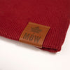 Muskoka Bear Wear – Made in Canada - Men's Camp Hoody in Algonquin Red