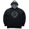 Muskoka Bear Wear – Made in Canada - Men's Camp Hoody in Black