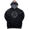 Muskoka Bear Wear – Made in Canada - Men's Camp Hoody in Black