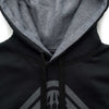 Muskoka Bear Wear – Made in Canada - Men's Camp Hoody in Black