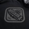 Muskoka Bear Wear – Made in Canada - Men's Camp Hoody in Black
