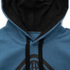 Muskoka Bear Wear – Made in Canada - Men's Camp Hoody in Lake Blue