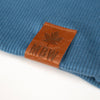 Muskoka Bear Wear – Made in Canada - Men's Camp Hoody in Lake Blue