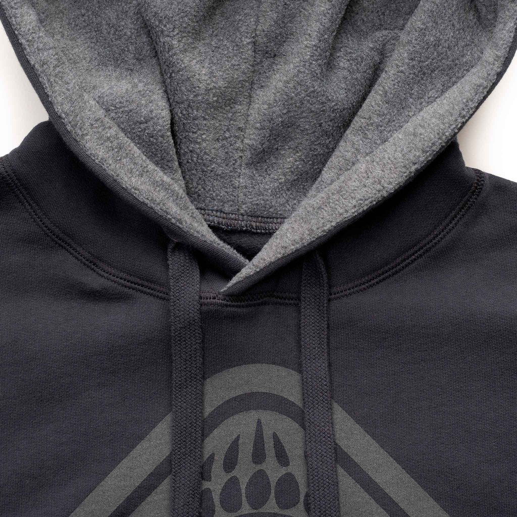 Muskoka Bear Wear – Made in Canada - Men's Camp Hoody in Ombre Blue