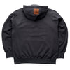 Muskoka Bear Wear – Made in Canada - Men's Camp Hoody in Ombre Blue