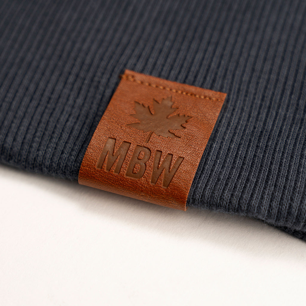 Muskoka Bear Wear – Made in Canada - Men's Camp Hoody in Ombre Blue