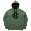 Muskoka Bear Wear – Made in Canada - Men's Camp Hoody in Pine