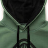 Muskoka Bear Wear – Made in Canada - Men's Camp Hoody in Pine