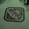 Muskoka Bear Wear – Made in Canada - Men's Camp Hoody in Pine