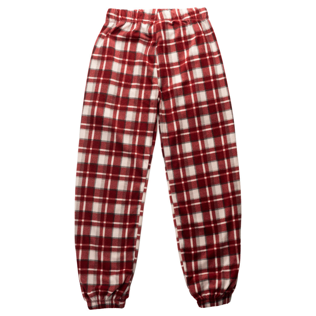 Muskoka Bear Wear – Men's Cottage Comfy Pants in Algonquin Red