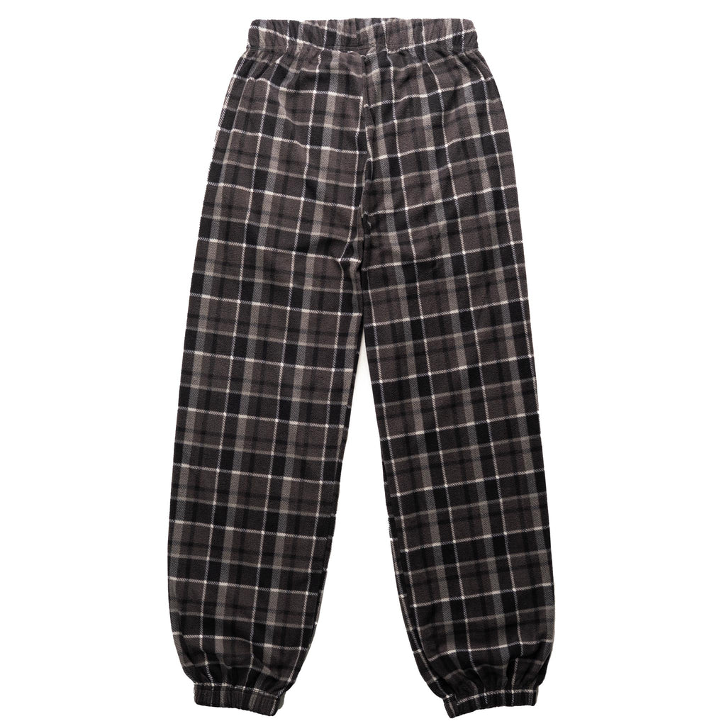 Muskoka Bear Wear – Men's Cottage Comfy Pants in Dark Charcoal with Charcoal