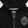 Muskoka Bear Wear – Men's Full Zip Hoody in Black