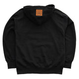 Muskoka Bear Wear – Men's Full Zip Hoody in Black