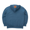 Muskoka Bear Wear – Men's Full Zip Hoody in Lake Blue