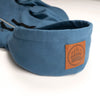 Muskoka Bear Wear – Men's Full Zip Hoody in Lake Blue