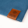 Muskoka Bear Wear – Men's Full Zip Hoody in Lake Blue