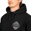 Muskoka Bear Wear – Men's Signature Hoody in Black