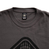Muskoka Bear Wear – Men's T-Shirt in Pavement with Black
