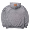 Muskoka Bear Wear – Men's Vintage Camp Hoody in Heather Grey with Black