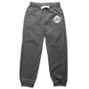 Muskoka Bear Wear – Men's Vintage Cabin Pants in Heather Black with White