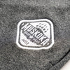 Muskoka Bear Wear – Men's Vintage Cabin Pants in Heather Black with White