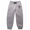 Muskoka Bear Wear – Men's Vintage Cabin Pants in Heather Grey with Black