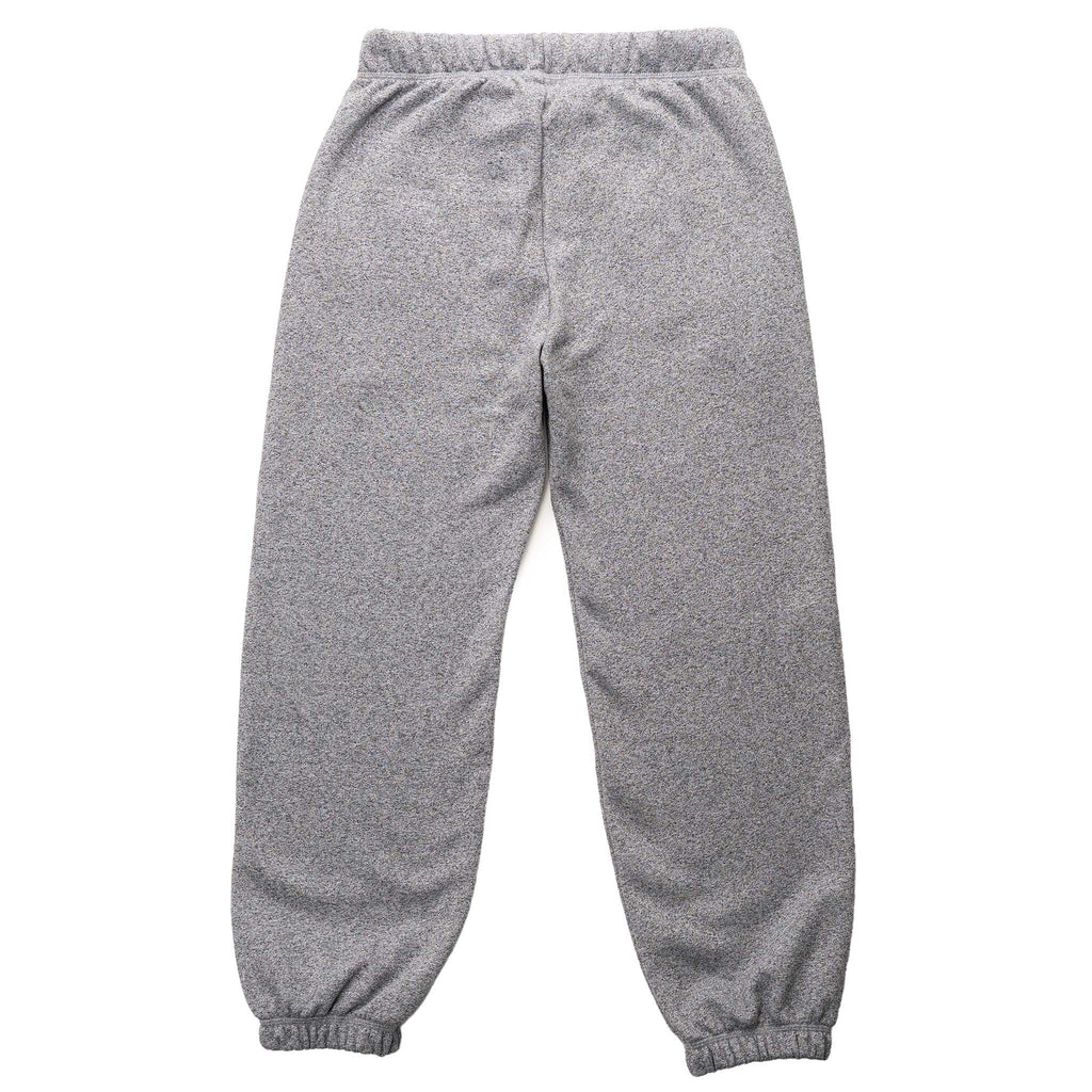 Muskoka Bear Wear – Men's Vintage Cabin Pants in Heather Grey with Black
