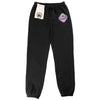 Muskoka Bear Wear – Original Paw Pants in Black with Lilac
