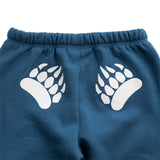 Muskoka Bear Wear – Original Paw Pants in Lake Blue