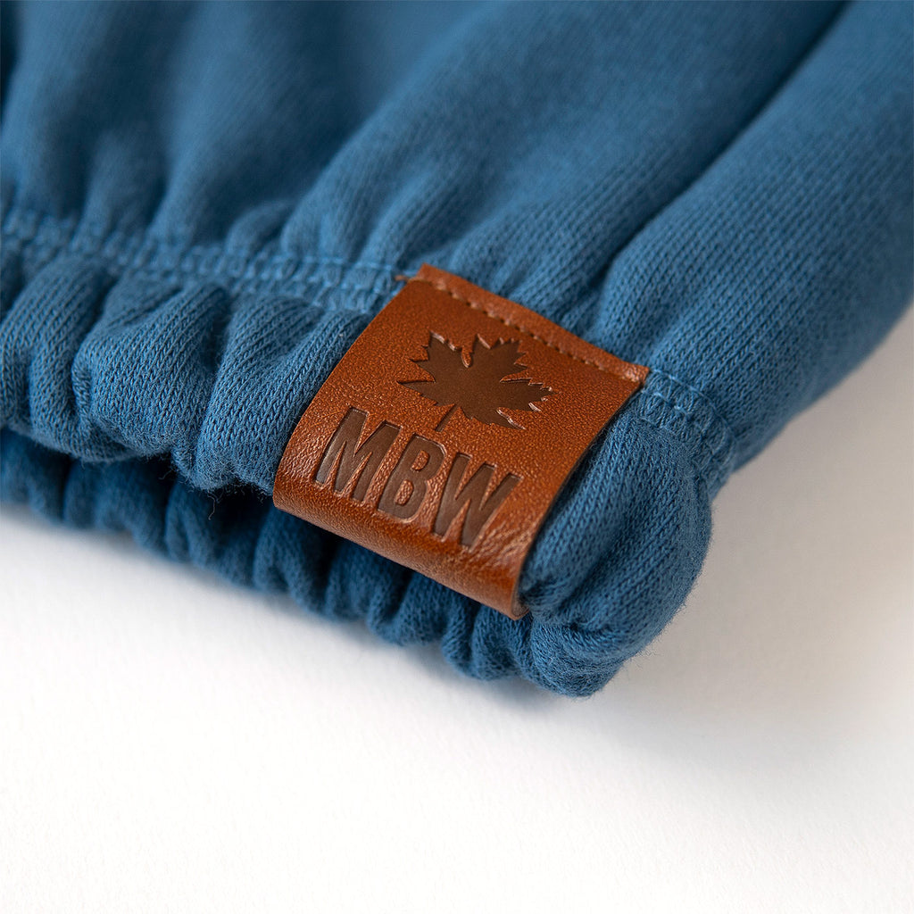 Muskoka Bear Wear – Original Paw Pants in Lake Blue