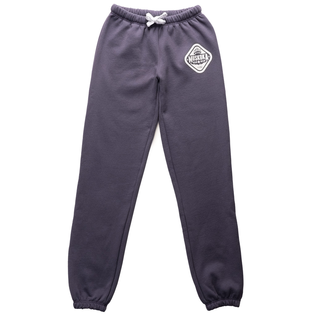 Muskoka Bear Wear – Original Paw Pants in Moondust