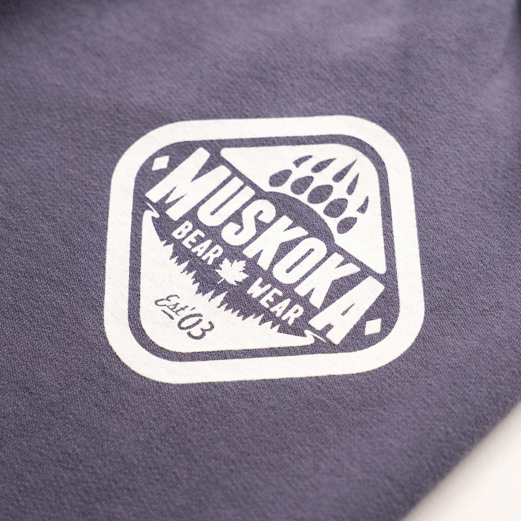 Muskoka Bear Wear – Original Paw Pants in Moondust